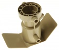 Evoca Necta Household Mechanic Adaptor - Bryggekammer Med Stopper - 0V1715